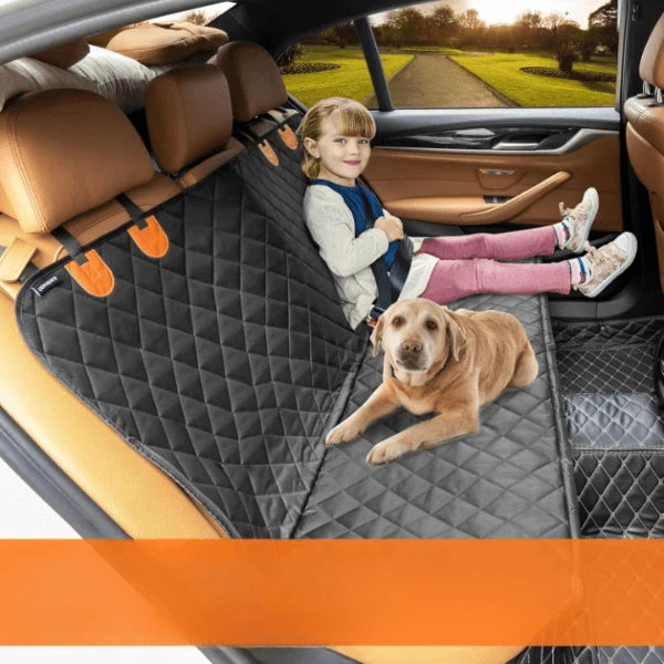 Waterproof Pet Car Seat Cover