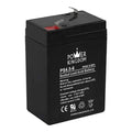 6V 4Ah Rechargeable Battery - Reliable Power Solution