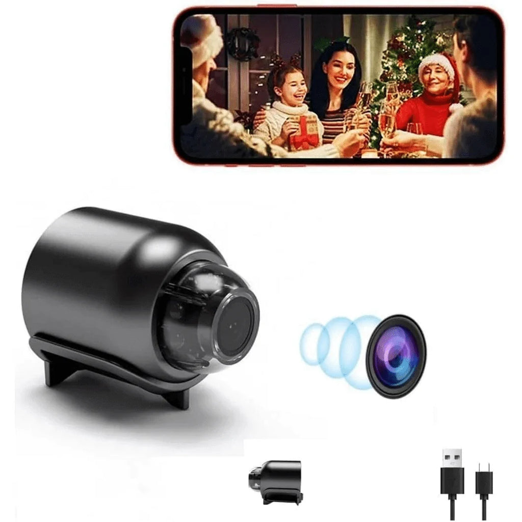 Mini HD Video Camera