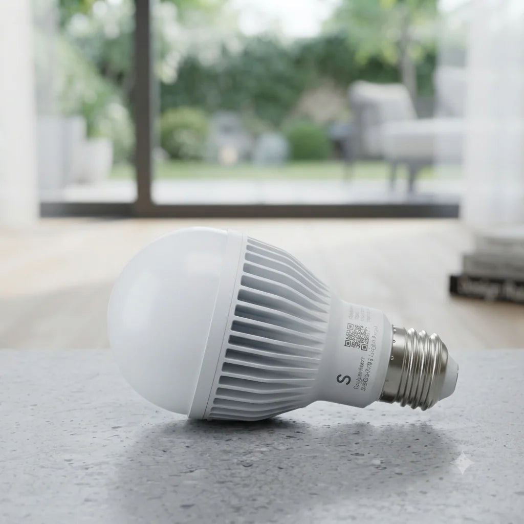 360 Degree IP Camera Light Bulb