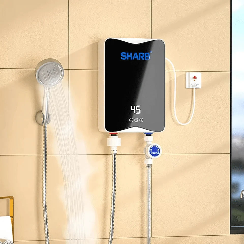 Wall-Mounted Electric Water Heater