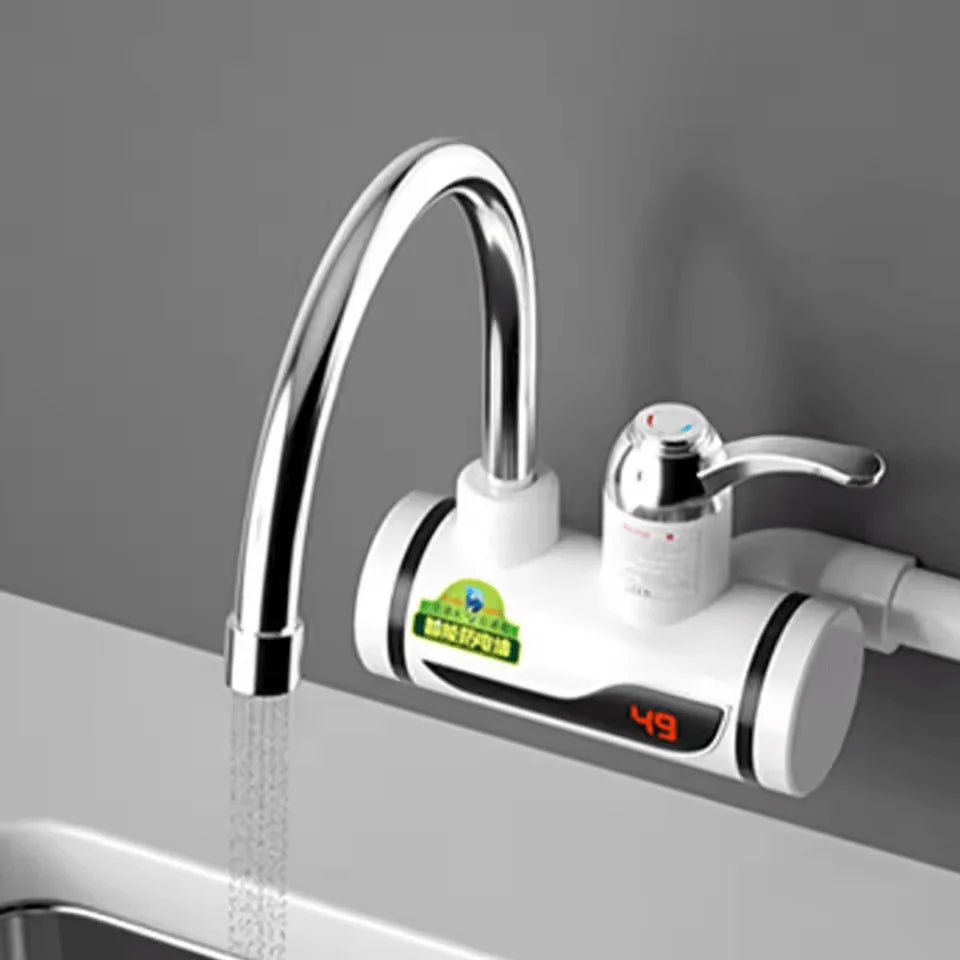 Instant Electric Heating Water Faucet & Shower