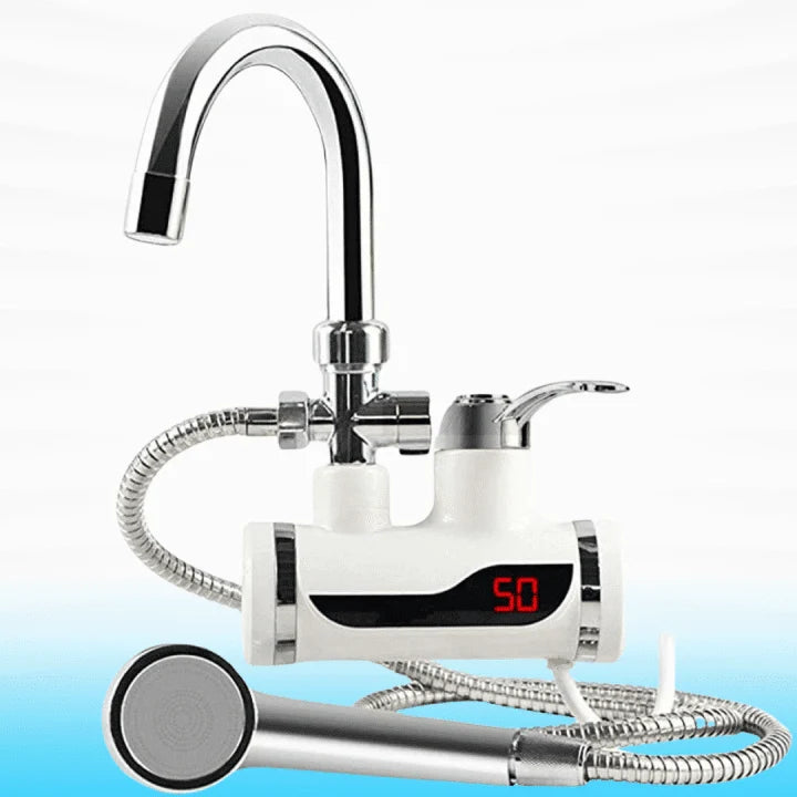 Instant Electric Heating Water Faucet & Shower