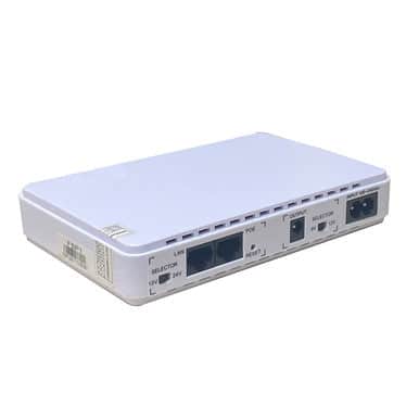 12000mAh Mini UPS Power Bank for Routers, WiFi & Security Cameras