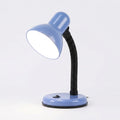 Compact LED Eye-Care Desk Lamp for Study and Office
